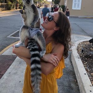 American Threads Golden Romper